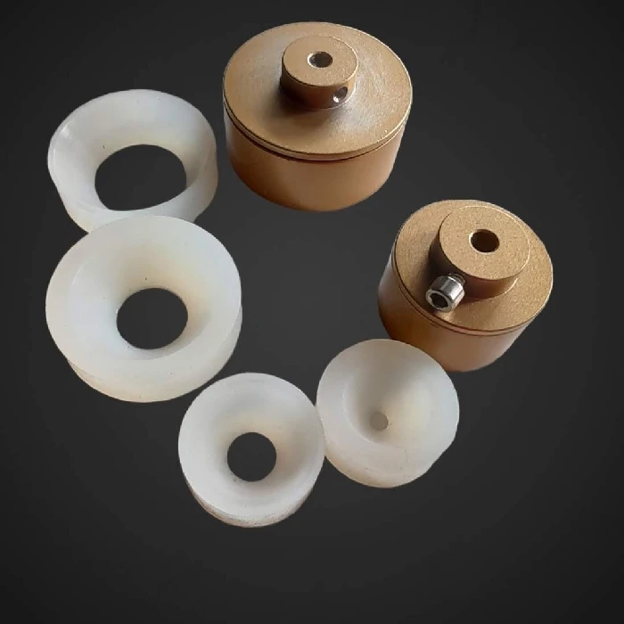 Nastavki za vijačenje pokrovov za capping machine 6 delni